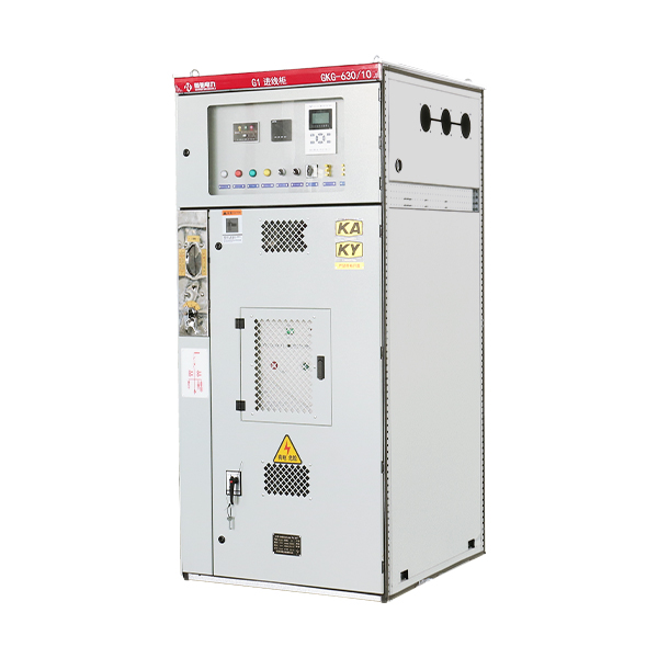 GKG礦用一般型高壓開(kāi)關(guān)柜